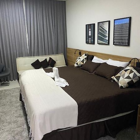Loft Central De Itaipava - Granja Brasil Apartman Petrópolis Kültér fotó