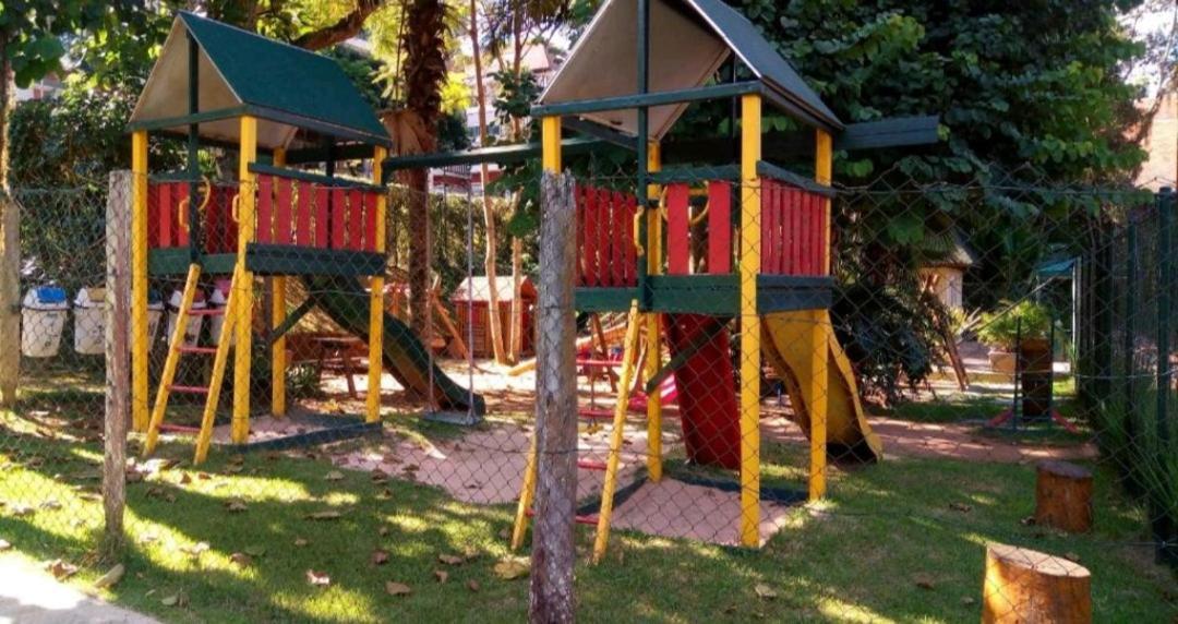 Loft Central De Itaipava - Granja Brasil Apartman Petrópolis Kültér fotó