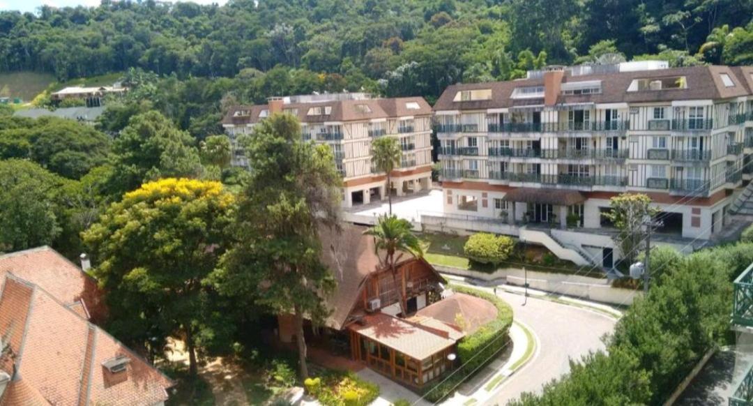 Loft Central De Itaipava - Granja Brasil Apartman Petrópolis Kültér fotó