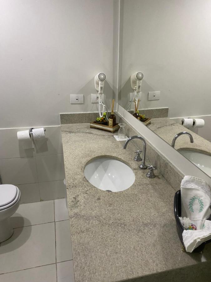 Loft Central De Itaipava - Granja Brasil Apartman Petrópolis Kültér fotó