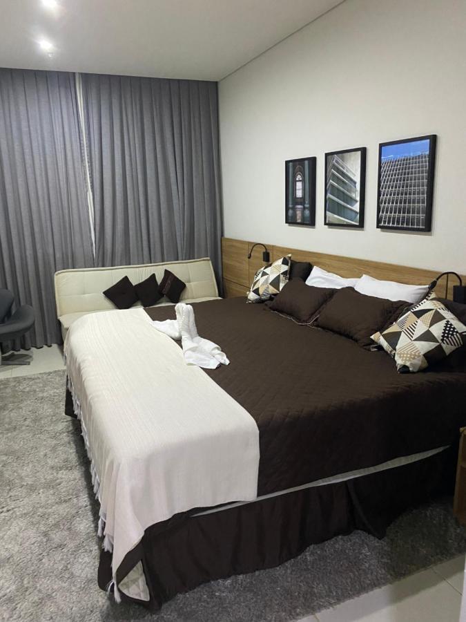 Loft Central De Itaipava - Granja Brasil Apartman Petrópolis Kültér fotó