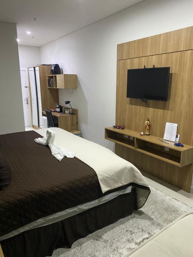 Loft Central De Itaipava - Granja Brasil Apartman Petrópolis Kültér fotó