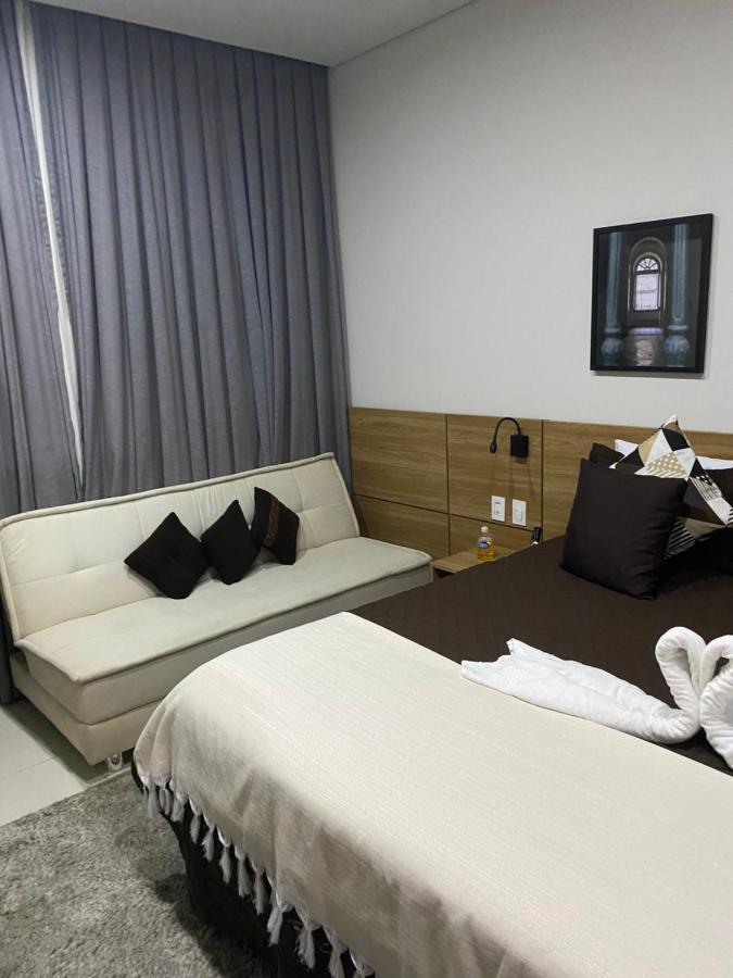 Loft Central De Itaipava - Granja Brasil Apartman Petrópolis Kültér fotó