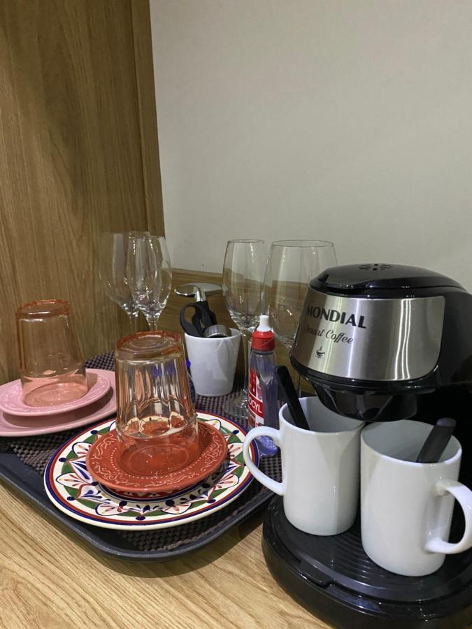 Loft Central De Itaipava - Granja Brasil Apartman Petrópolis Kültér fotó