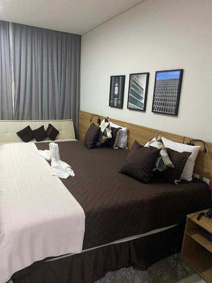 Loft Central De Itaipava - Granja Brasil Apartman Petrópolis Kültér fotó