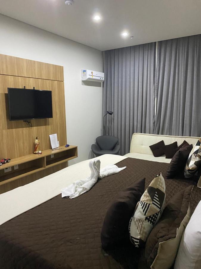 Loft Central De Itaipava - Granja Brasil Apartman Petrópolis Kültér fotó