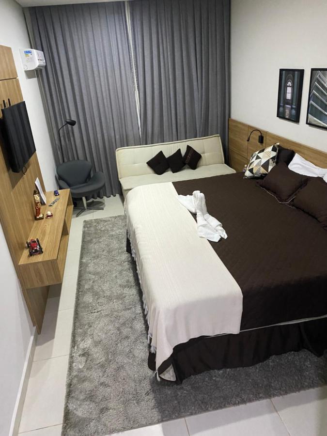 Loft Central De Itaipava - Granja Brasil Apartman Petrópolis Kültér fotó